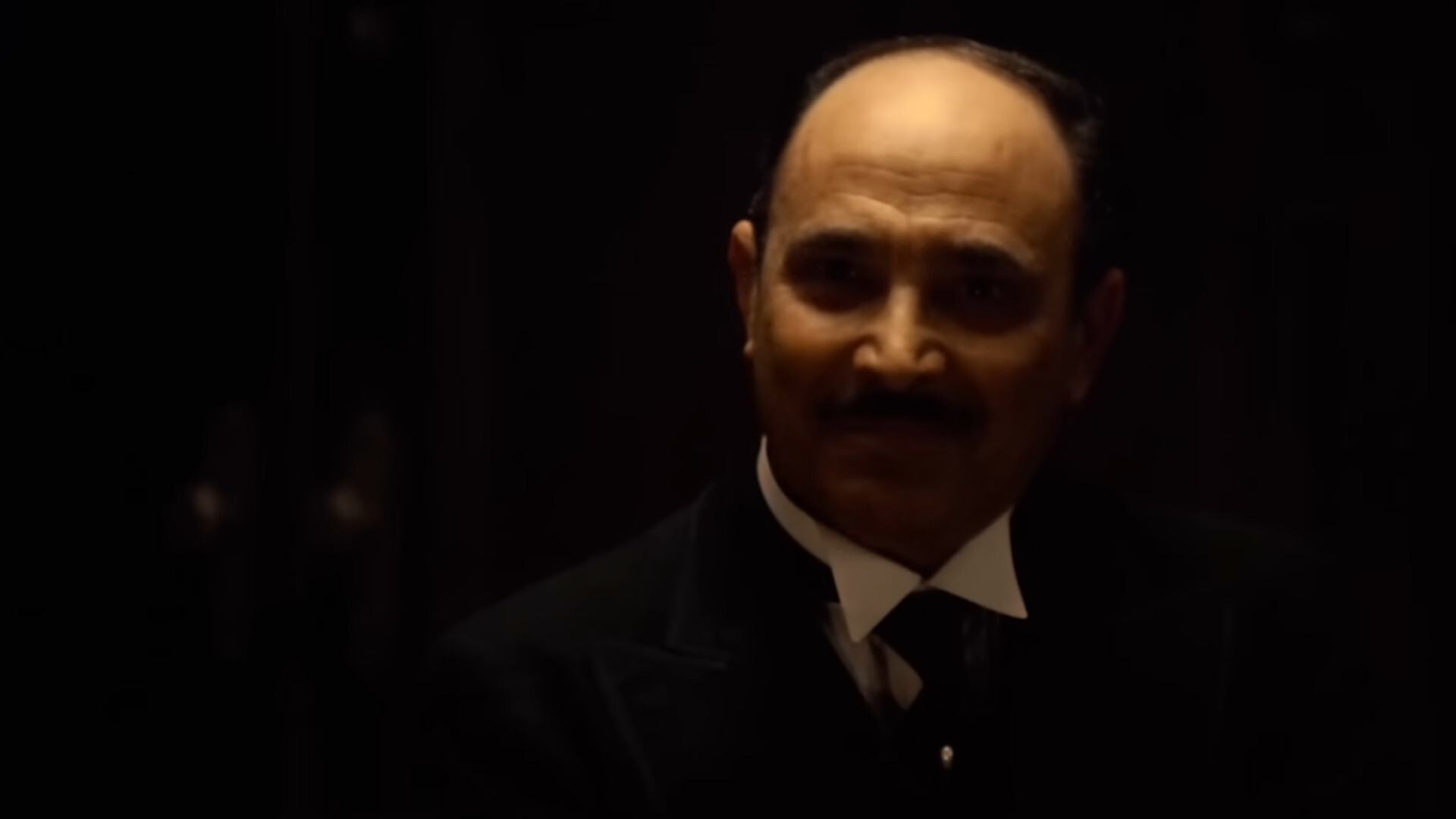 The Godfather 1972 Opening Line