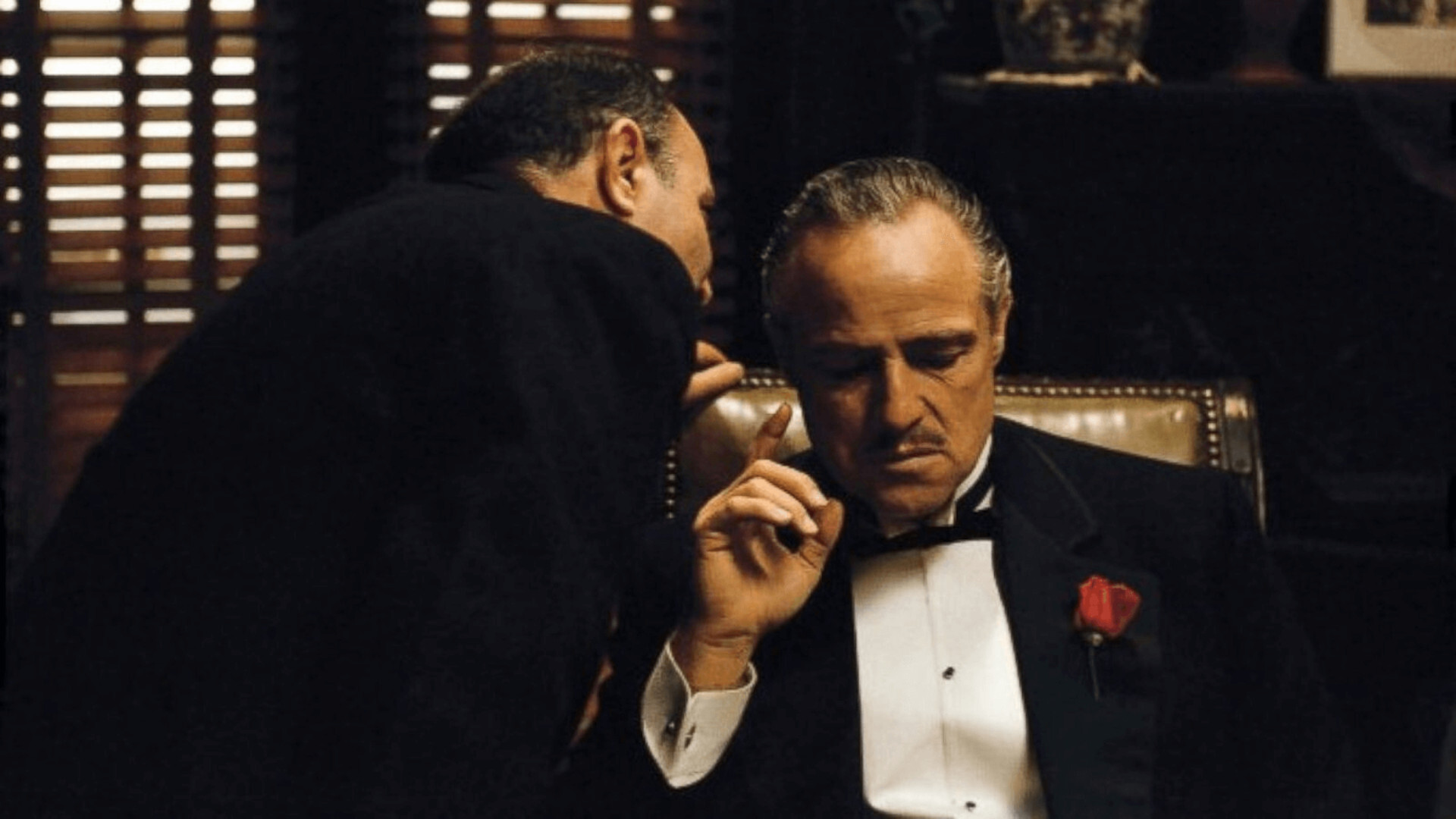 The Godfather 1972 R Rating