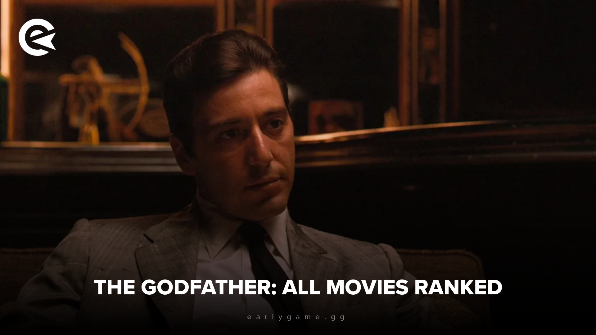 The Godfather All Movies Ranked