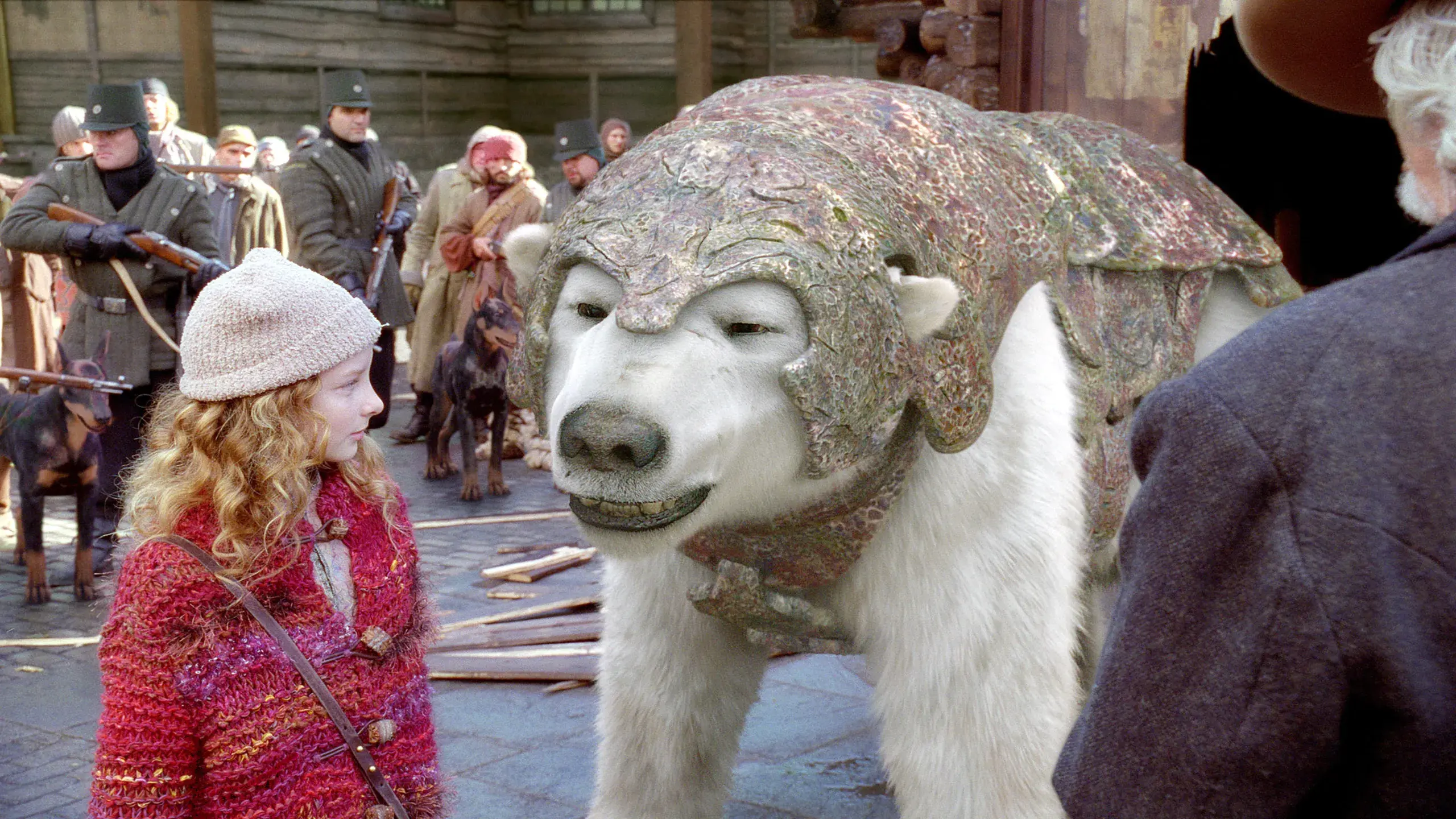 The Golden Compass 2007