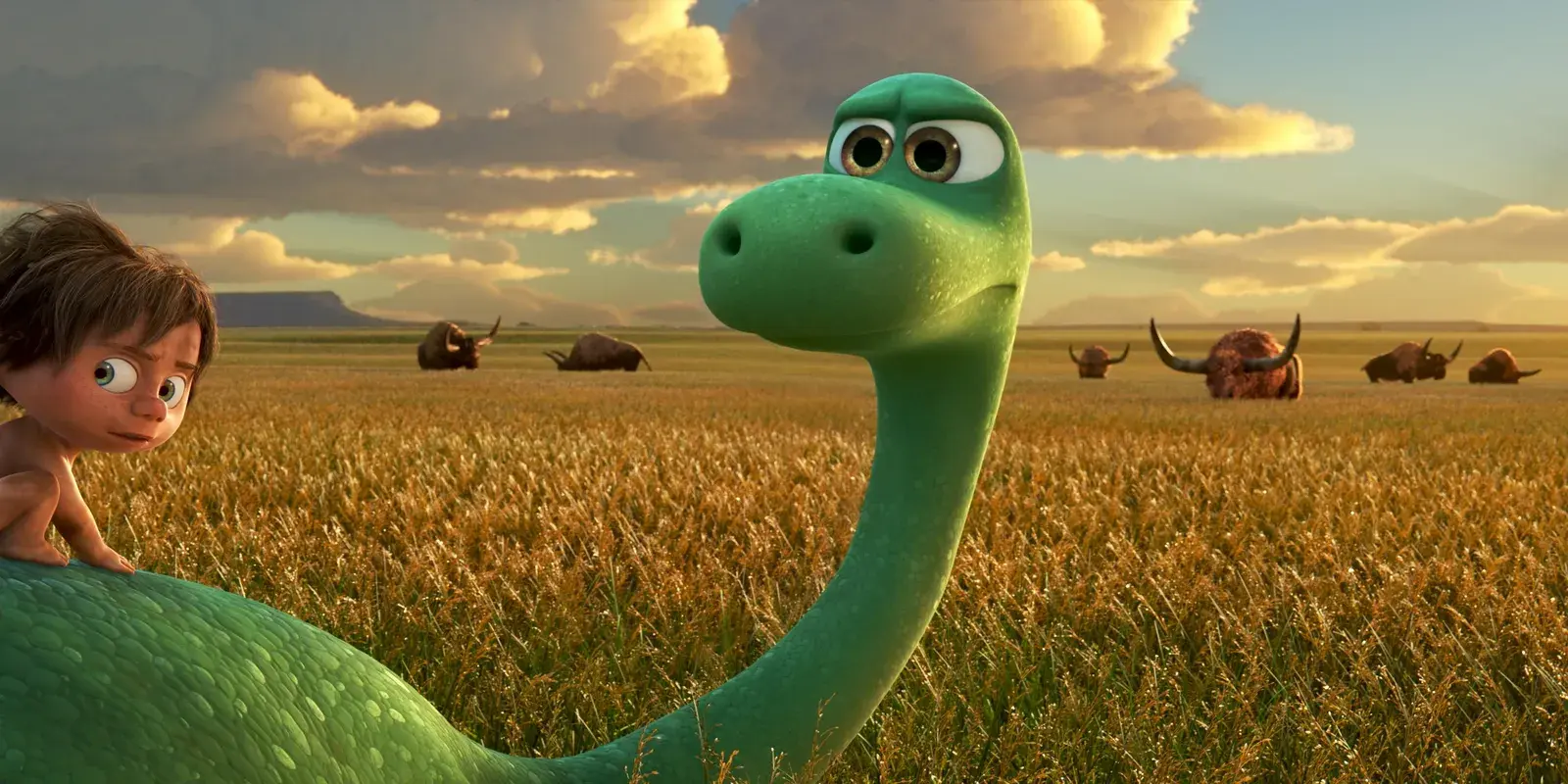The Good Dinosaur