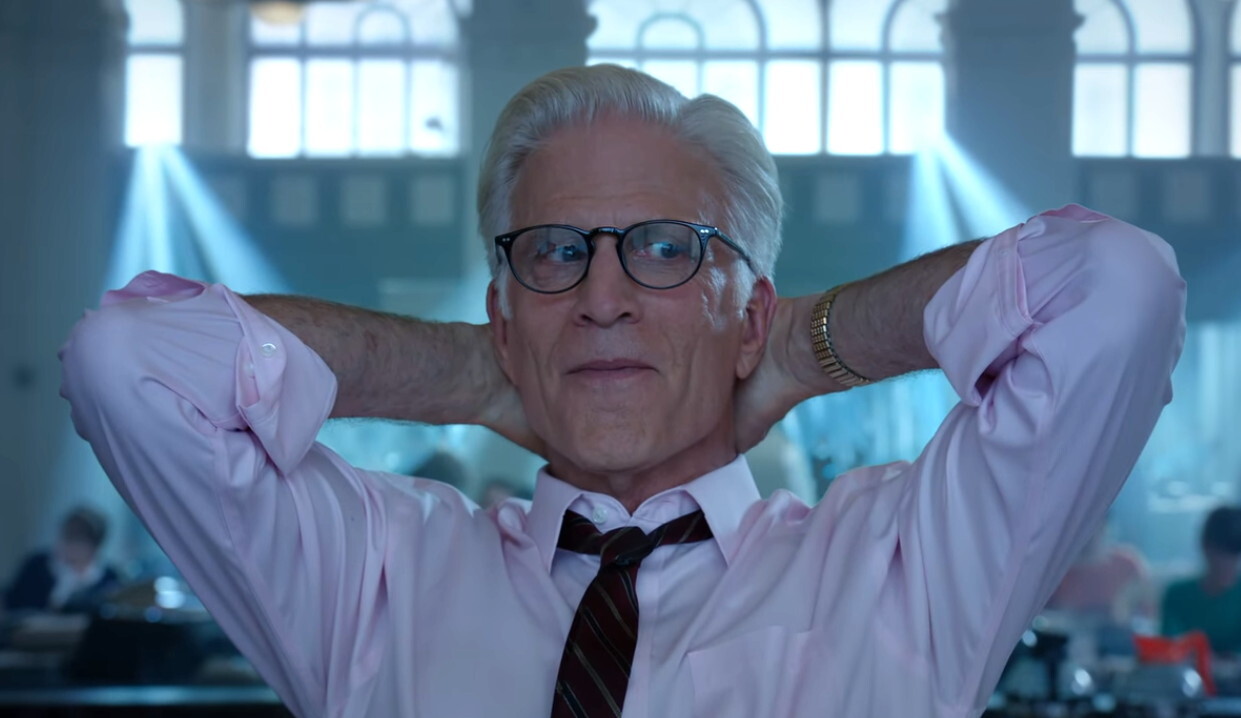 The Good Place 22 Michaels Gambit