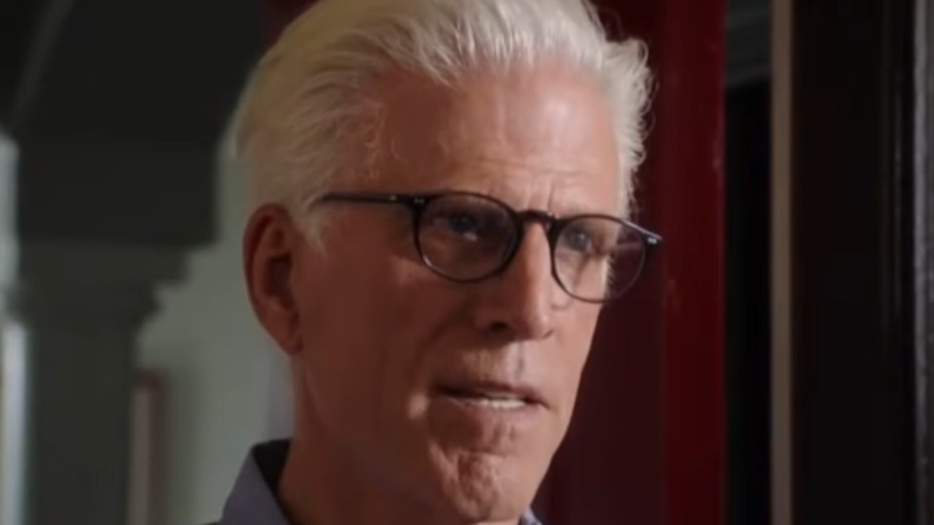 The Good Place Final Line