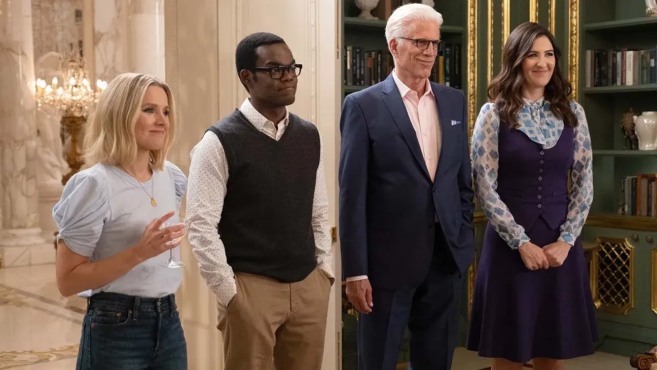 The Good Place