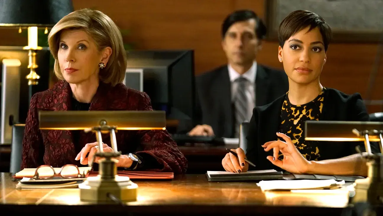 The Good Wife sounds