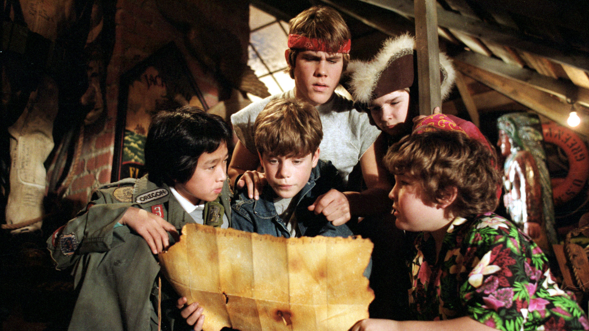 The Goonies 1985