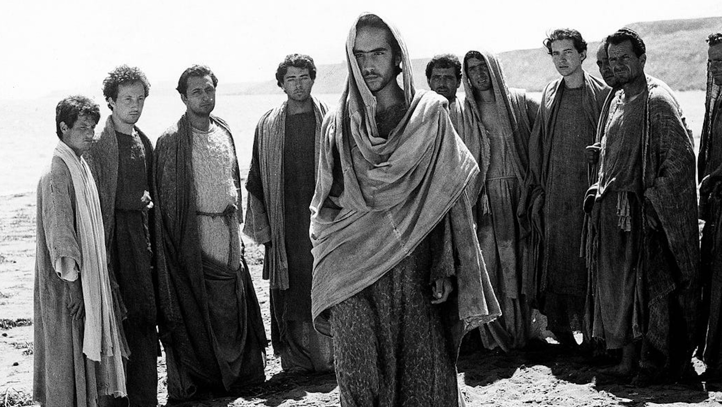 The Gospel According to Matthew