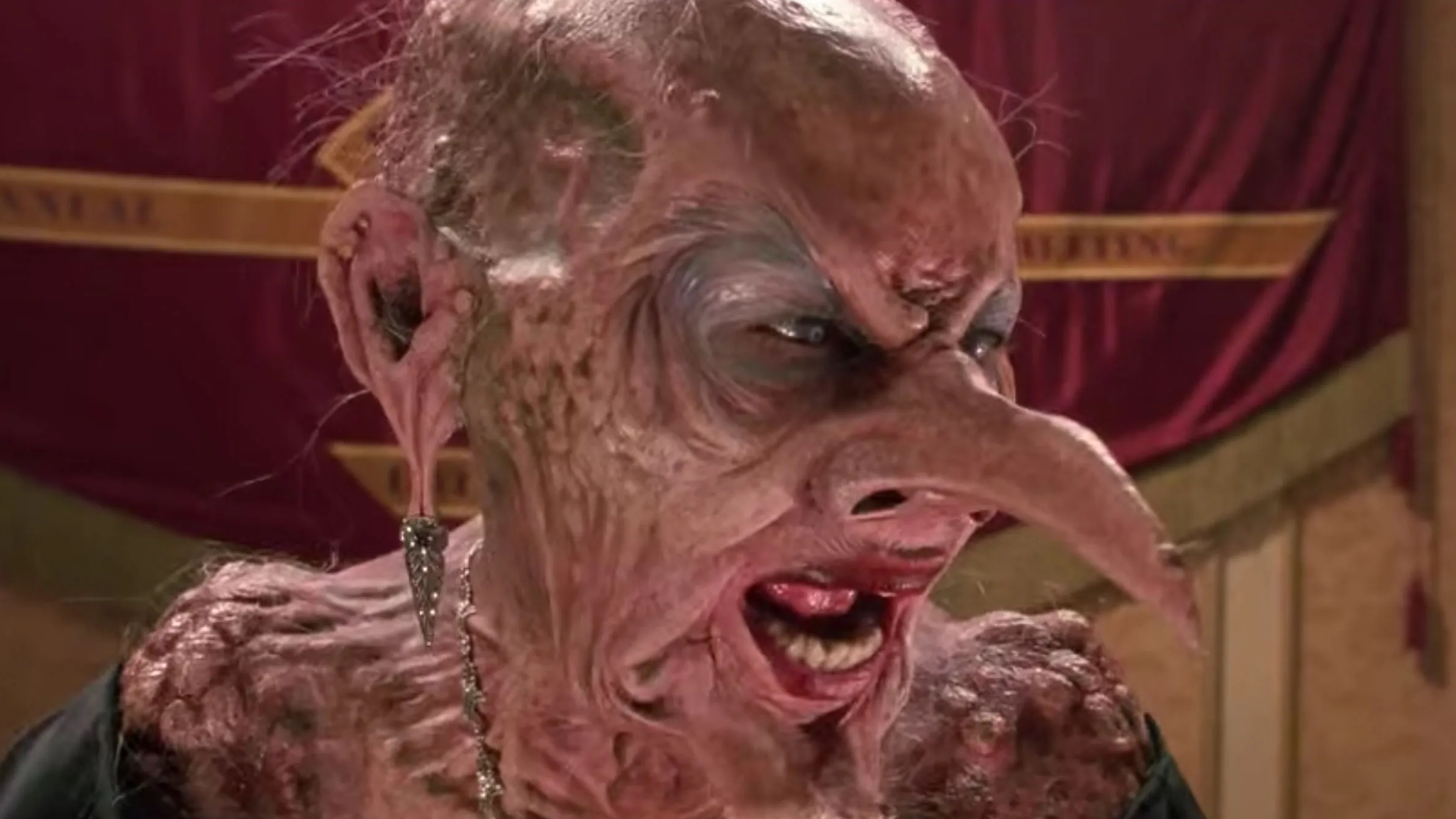 The Grand High Witch The Witches 1990