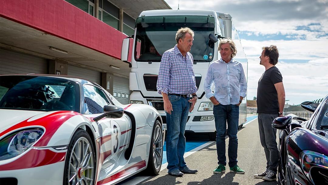 The Grand Tour