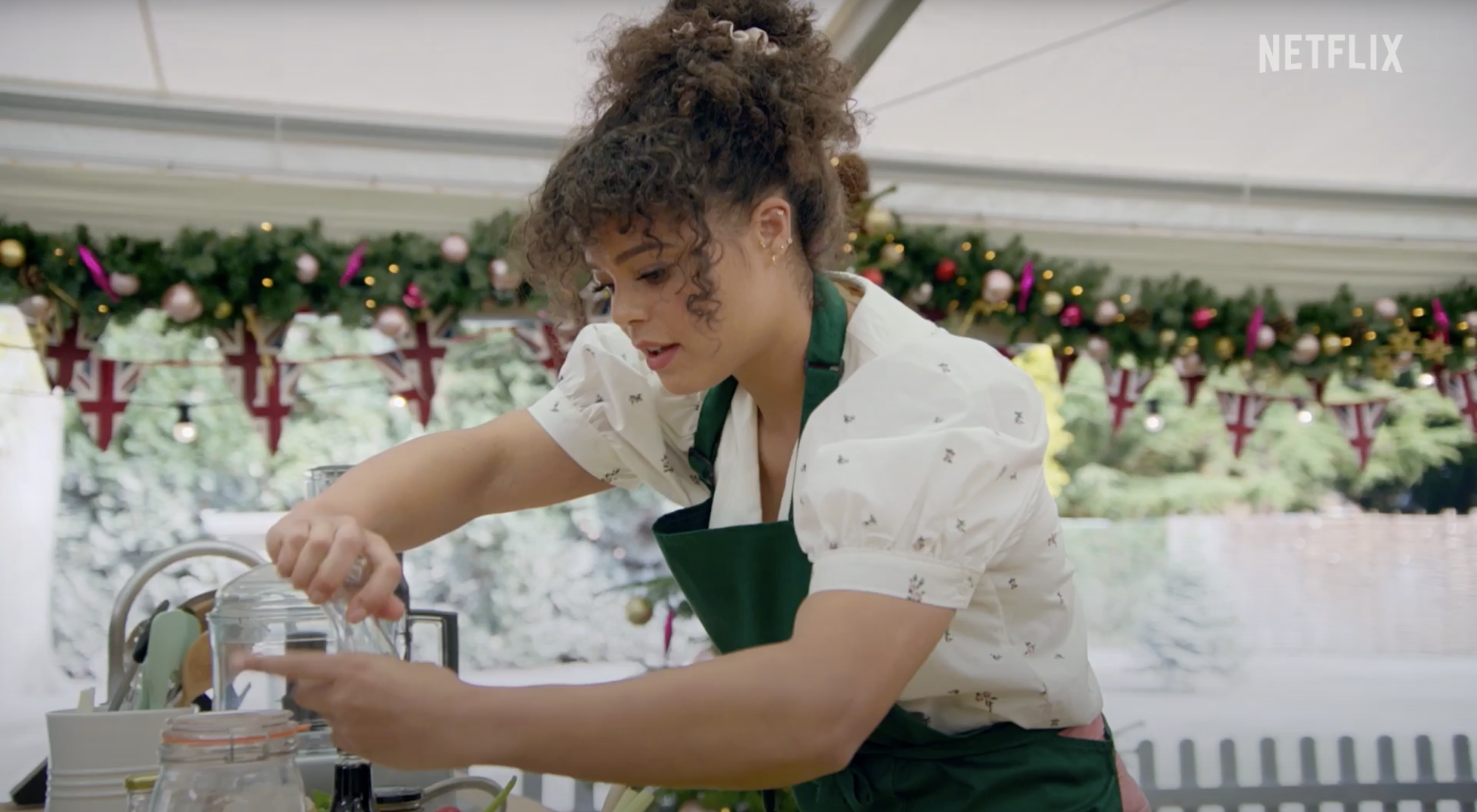 The Great British Baking Show