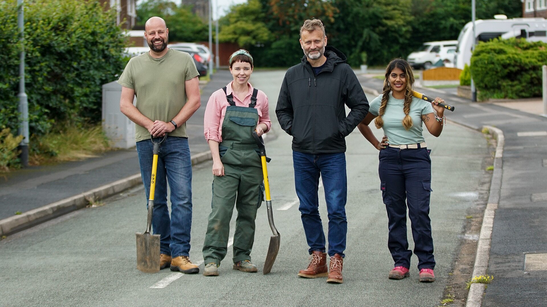 The Great British Dig