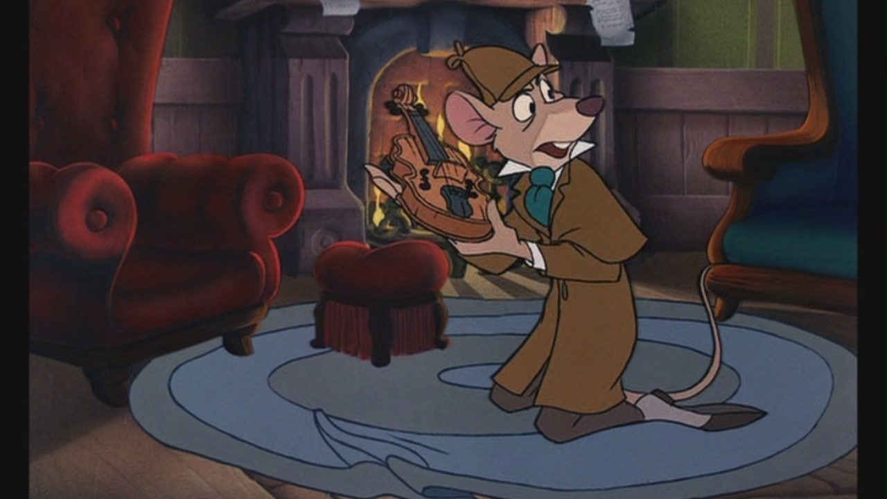 The Great Mouse Detective