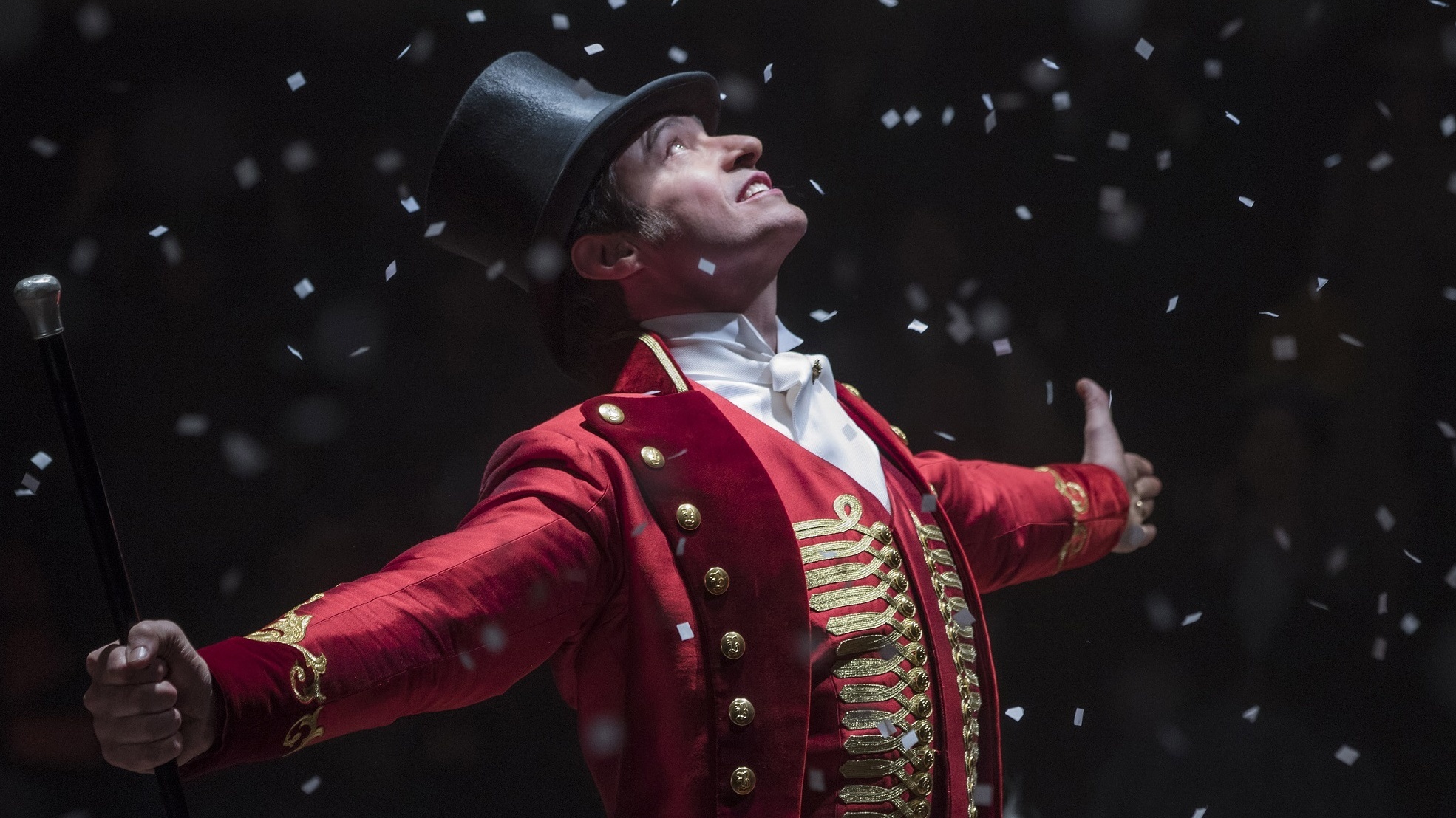 The Greatest Showman 2017 1