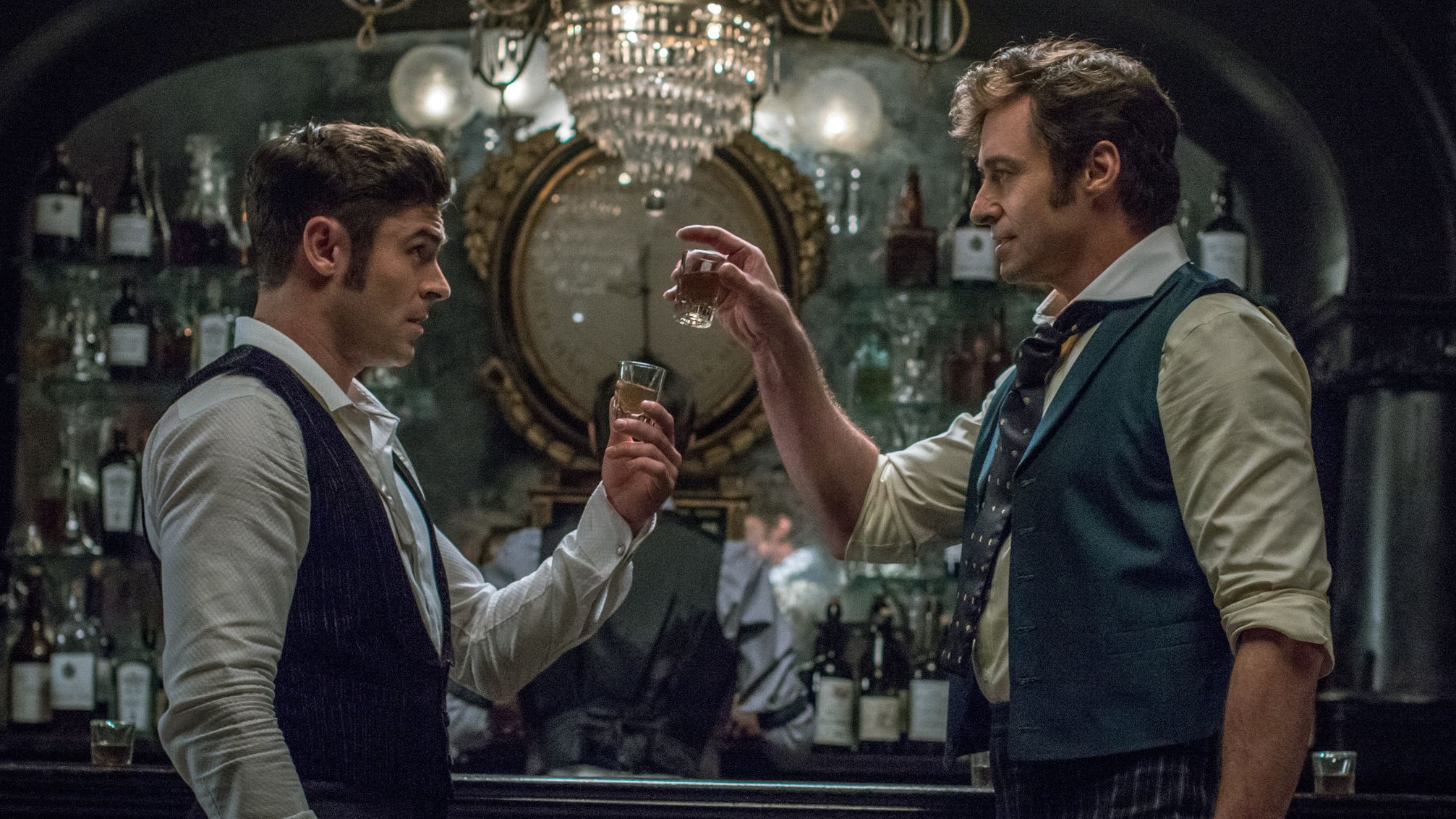 The Greatest Showman 2017 cropped processed by imagy