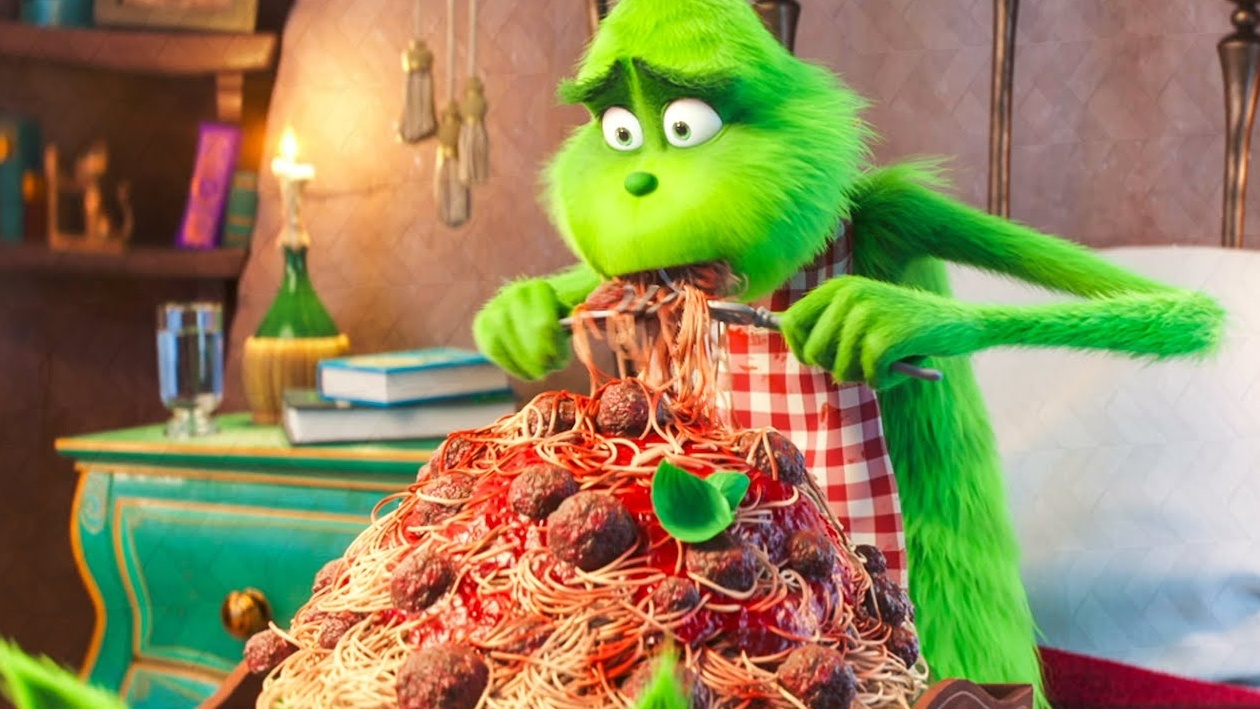 The Grinch 2018 cropped processed by imagy