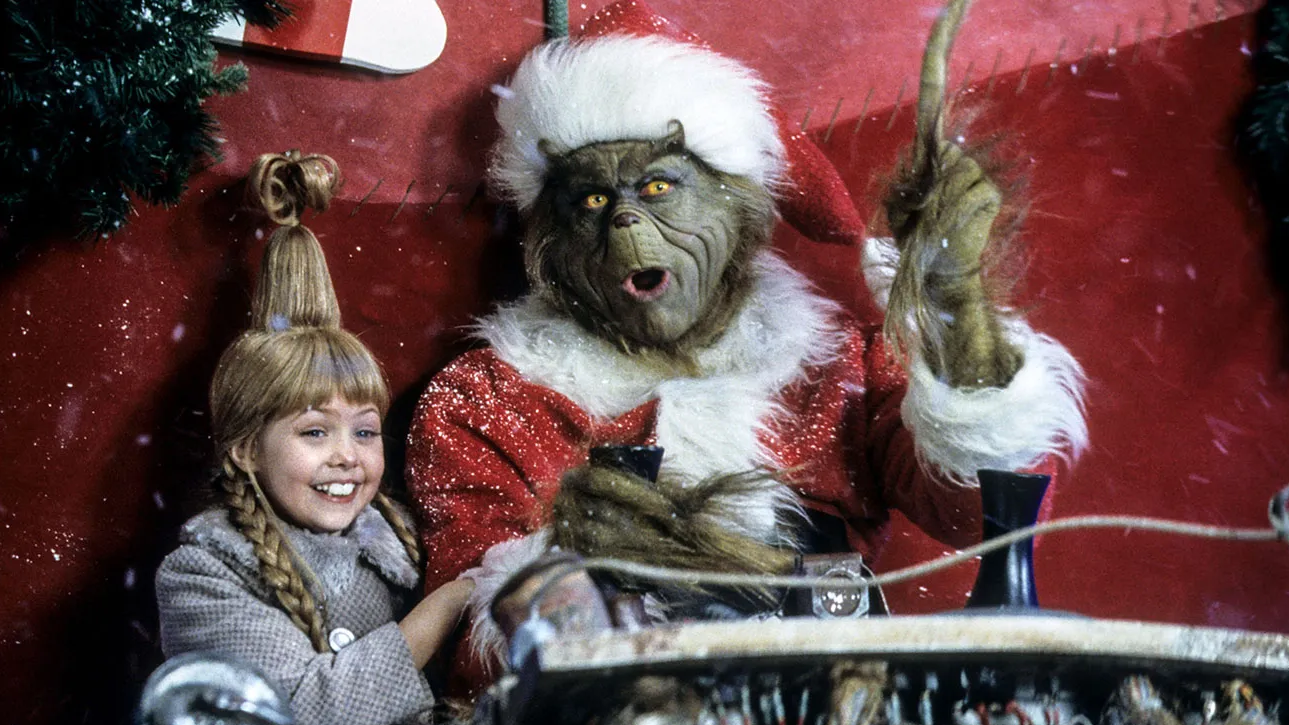 The Grinch How the Grinch Stole Christmas cropped processed by imagy
