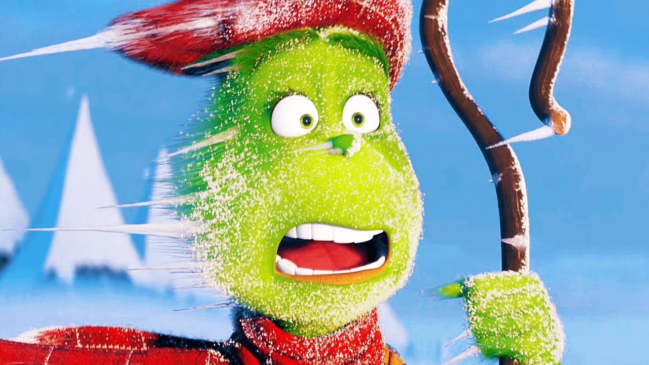 The Grinch
