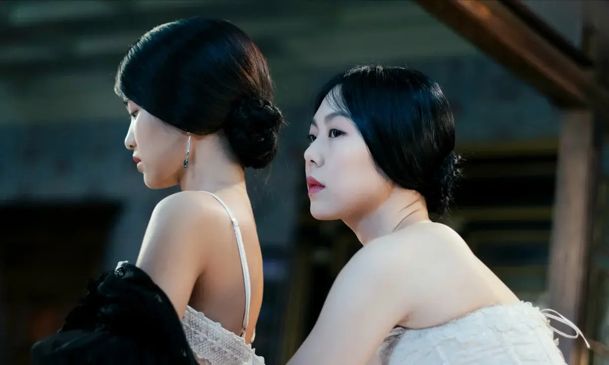 The Handmaiden