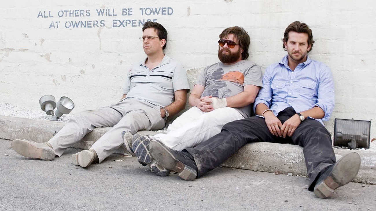 The Hangover 2009