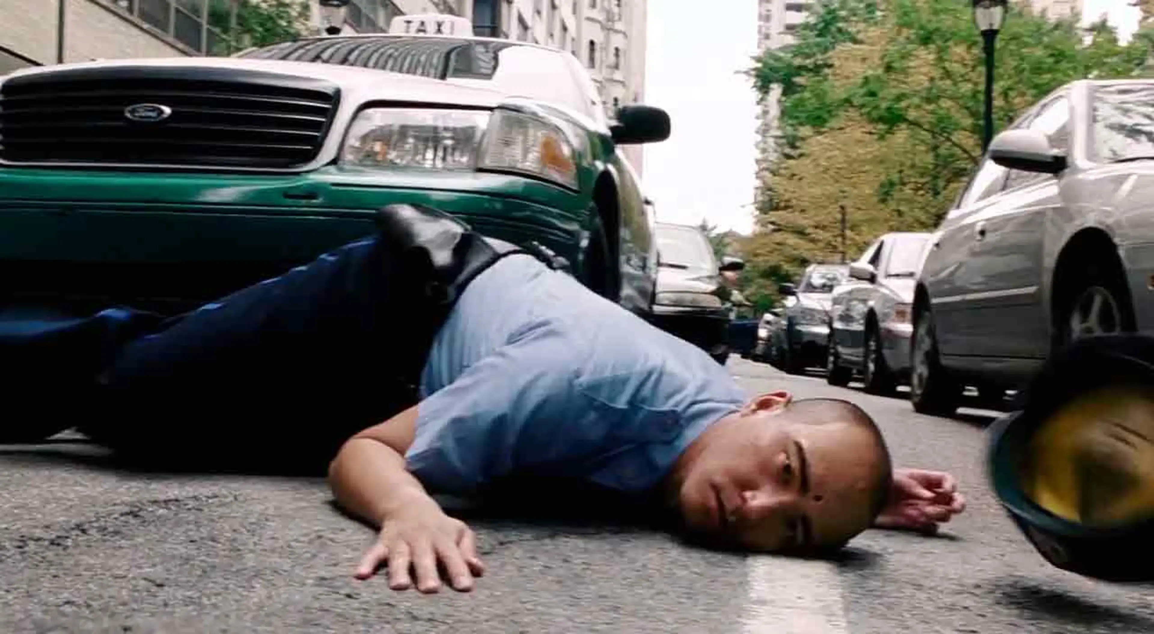 The Happening 2008