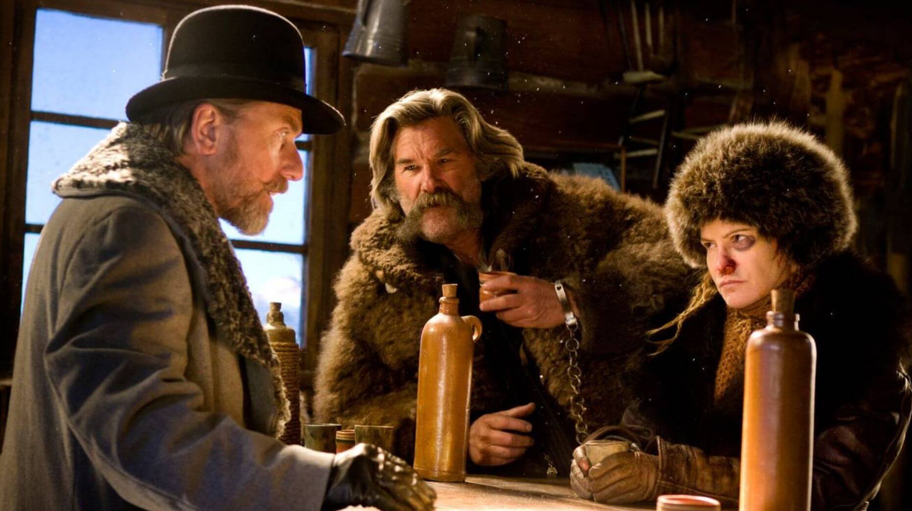 The Hateful Eight