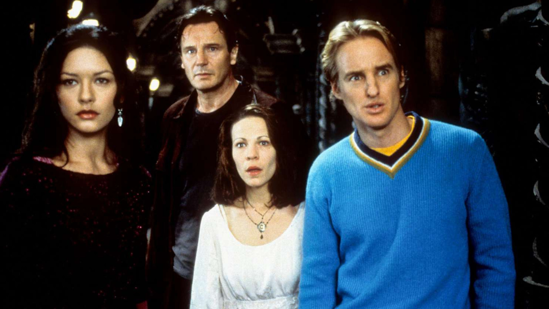 The Haunting 1999