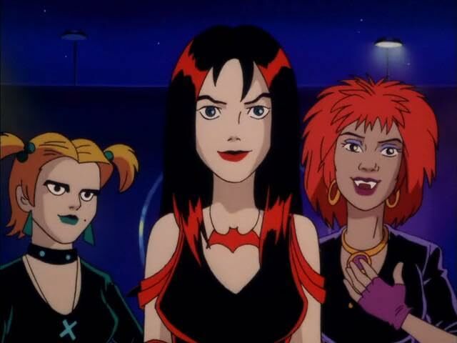The Hex Girls