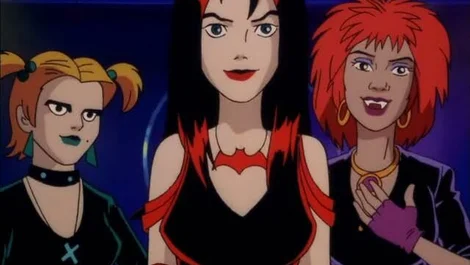 The Hex Girls