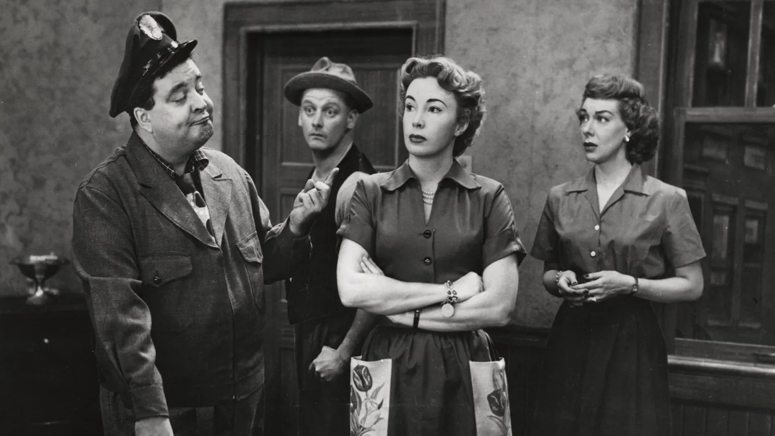 The Honeymooners 1955