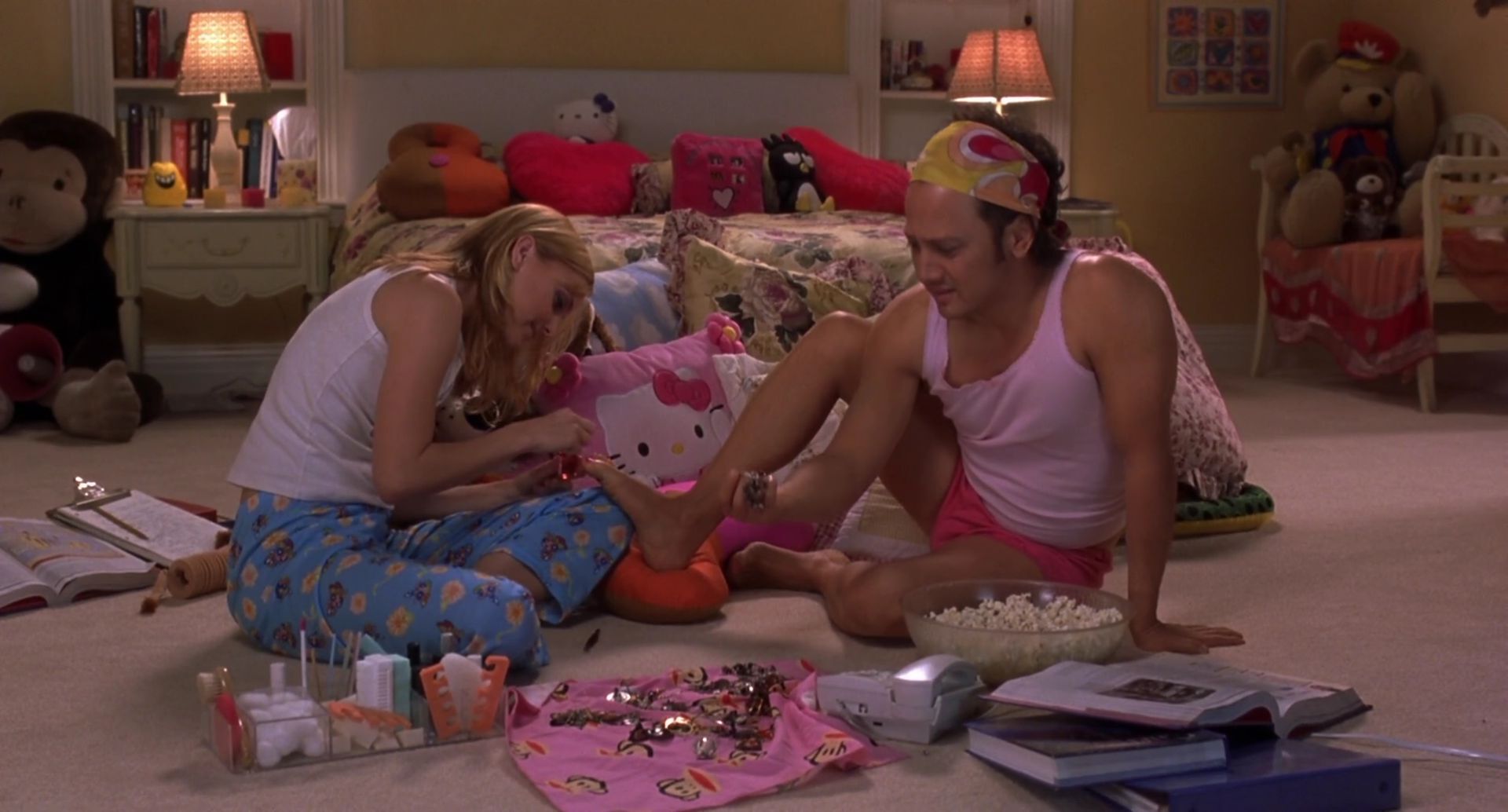 The Hot Chick 2002