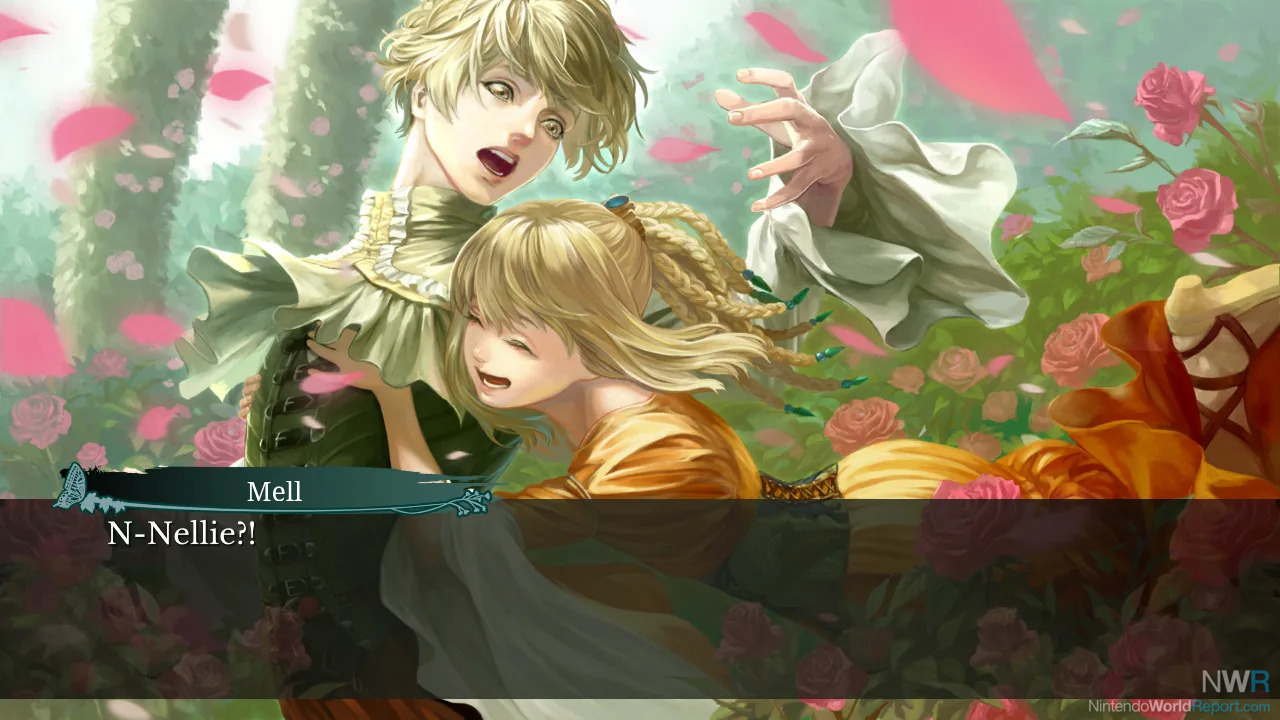 The House in Fata Morgana