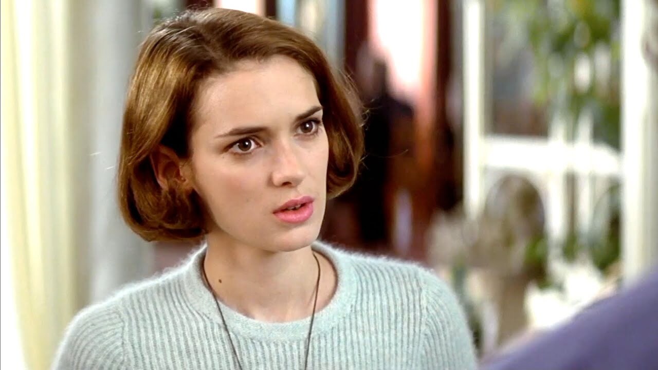The House of the Spirits 1993 winona ryder