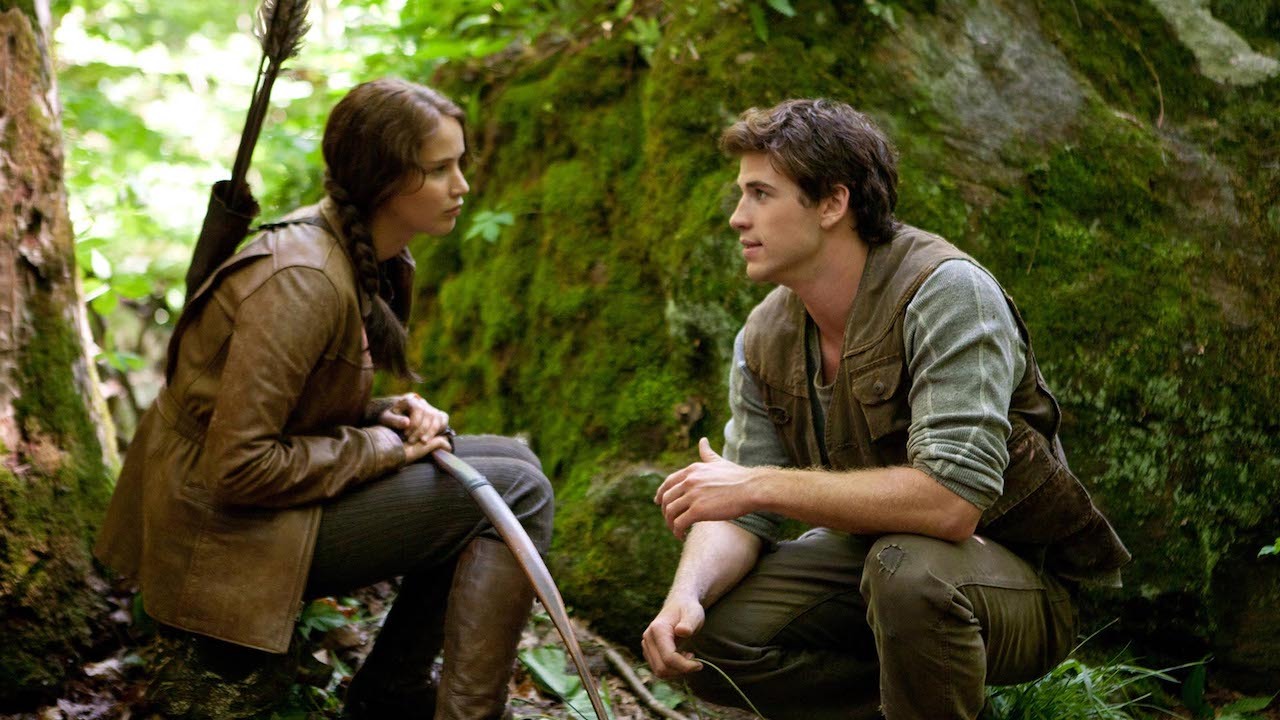 The Hunger Games