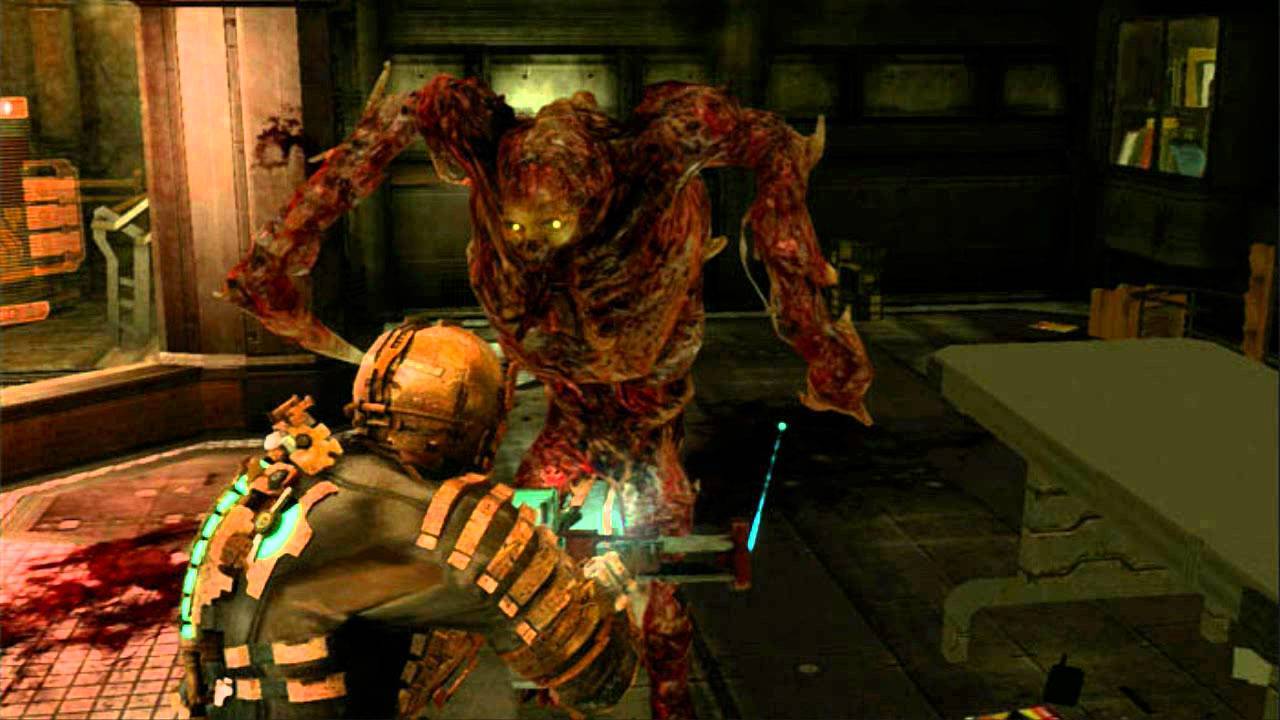The Hunter Dead Space 2008