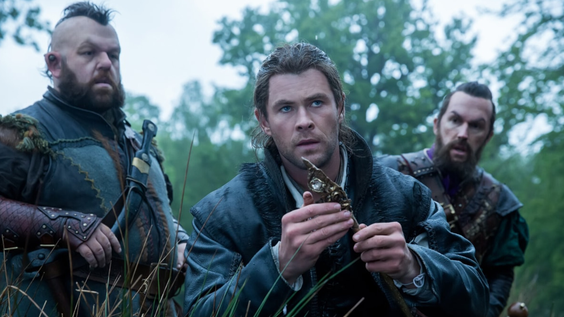 The Huntsman Winters War