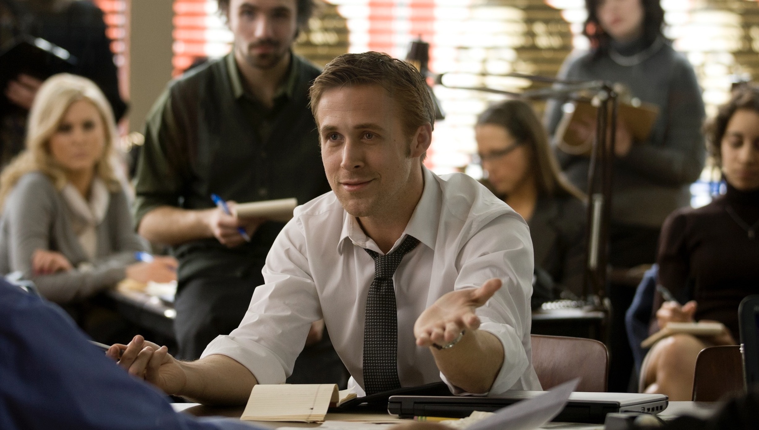 The Ides of March