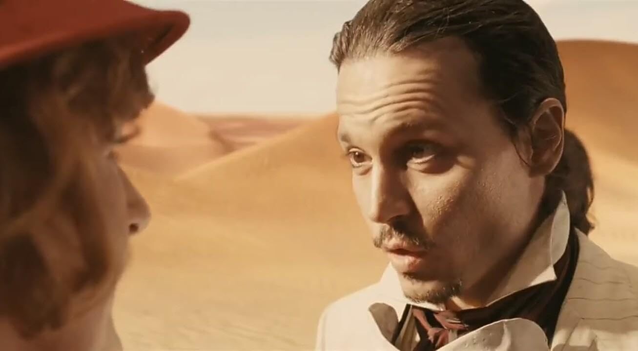 The Imaginarium of Doctor Parnassus