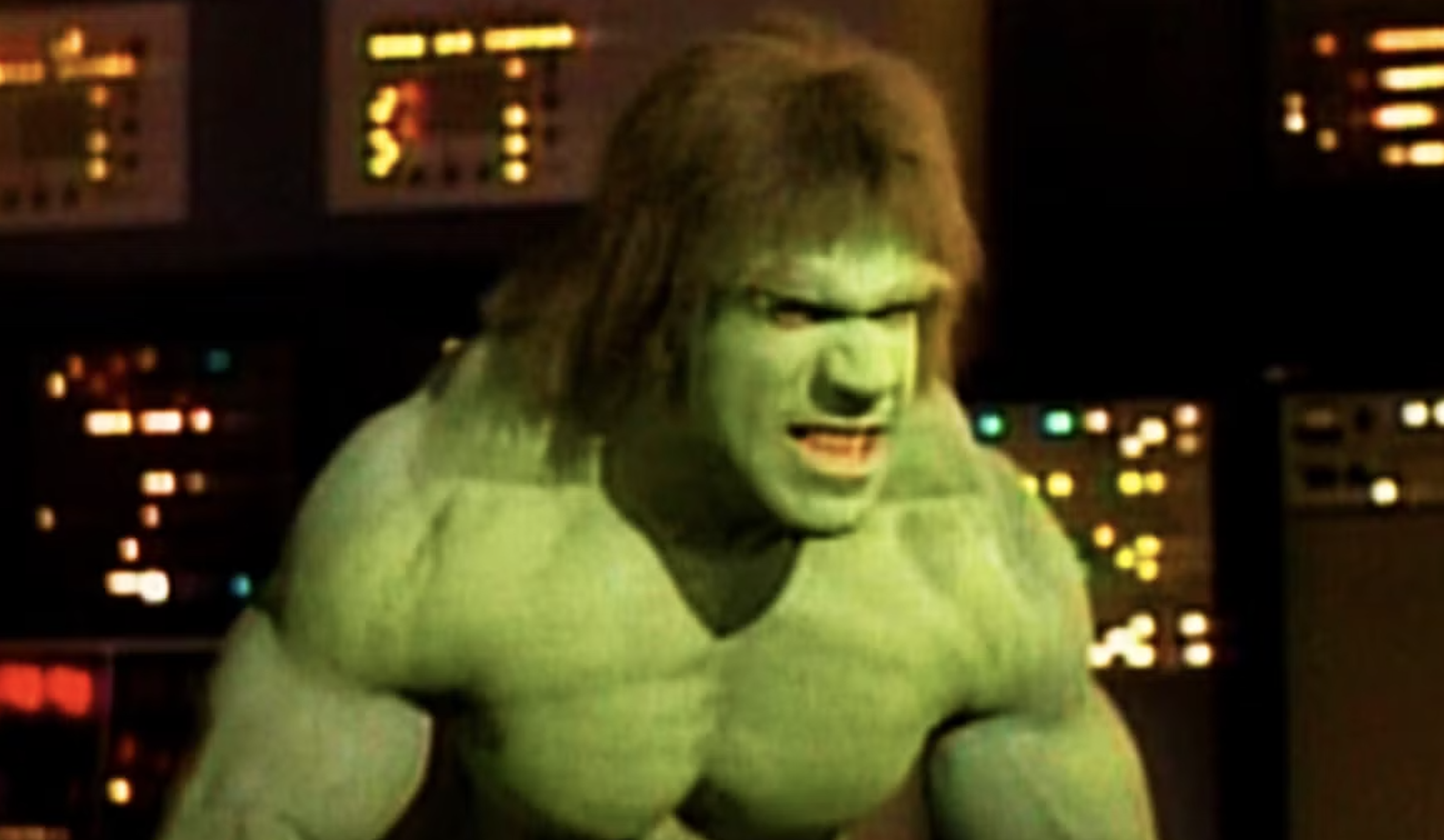The Incredible Hulk Returns