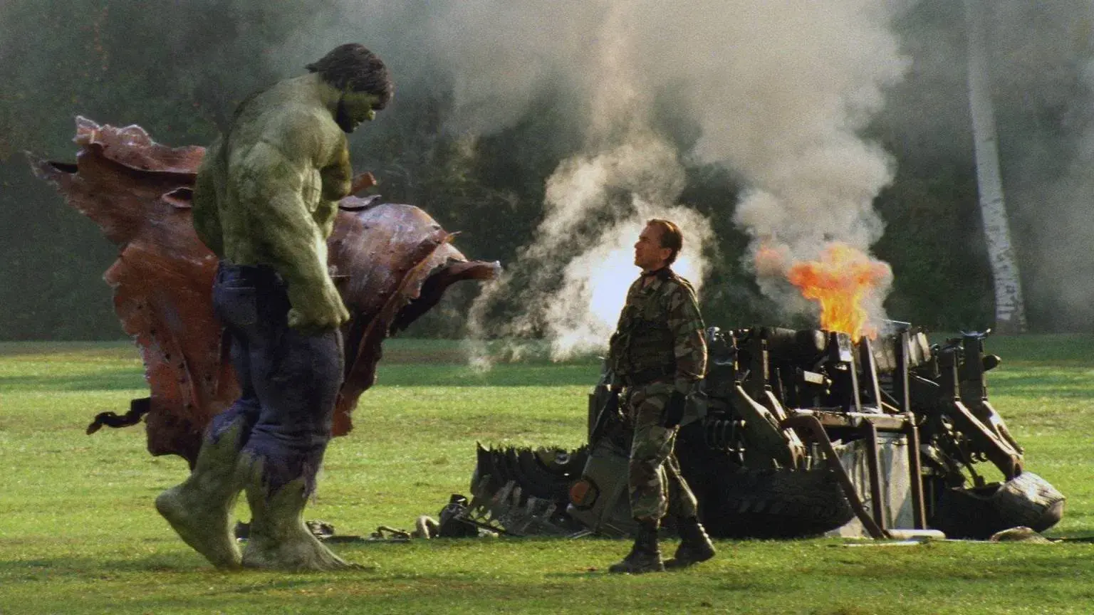 The Incredible Hulk