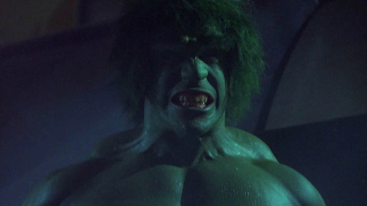 The Incredible Hulk