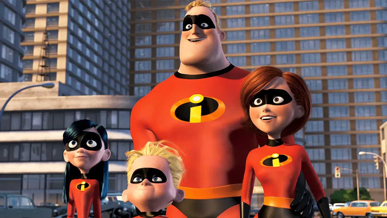 The Incredibles