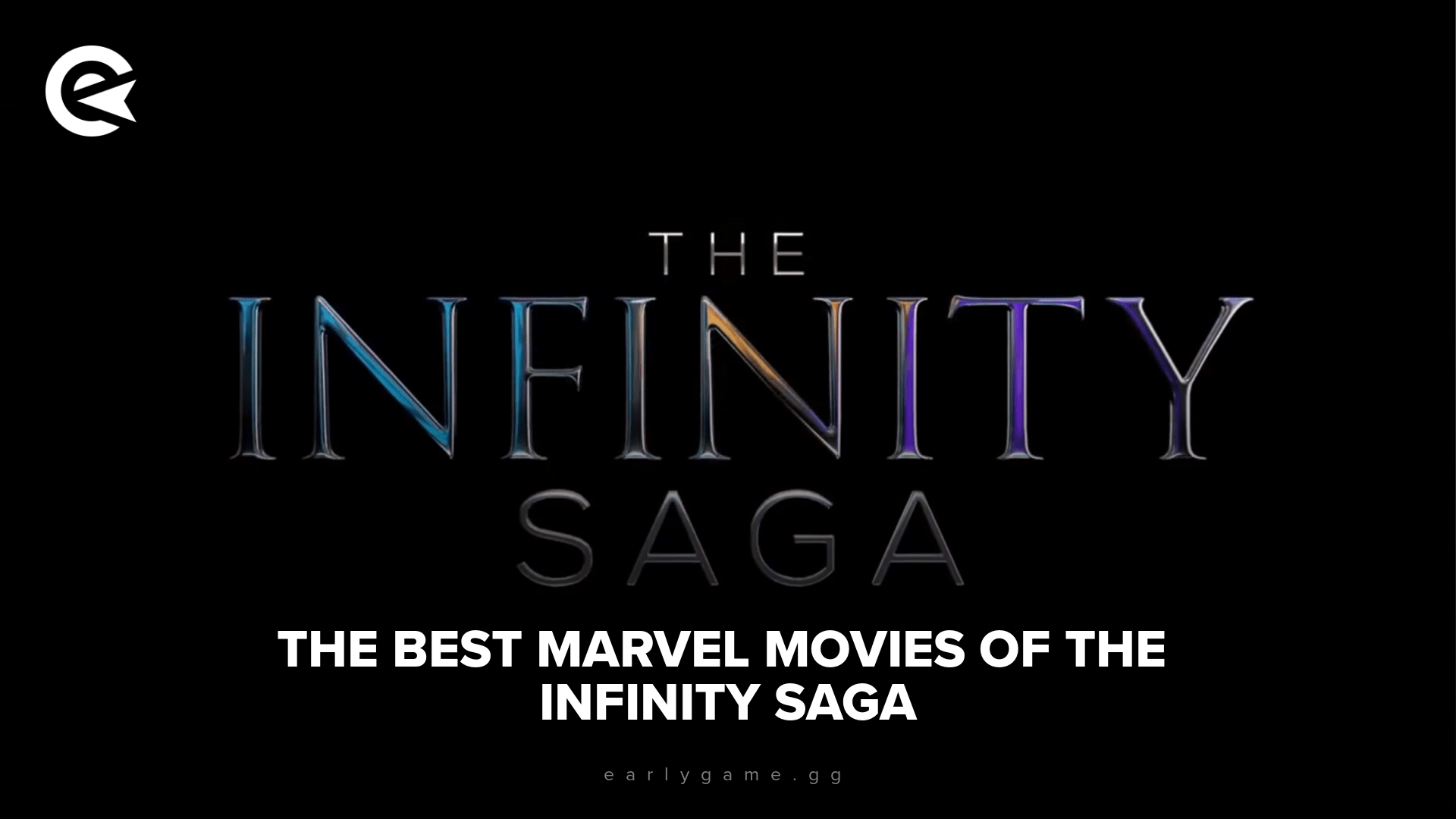 The Infinity Saga Thumbnail for Gallery