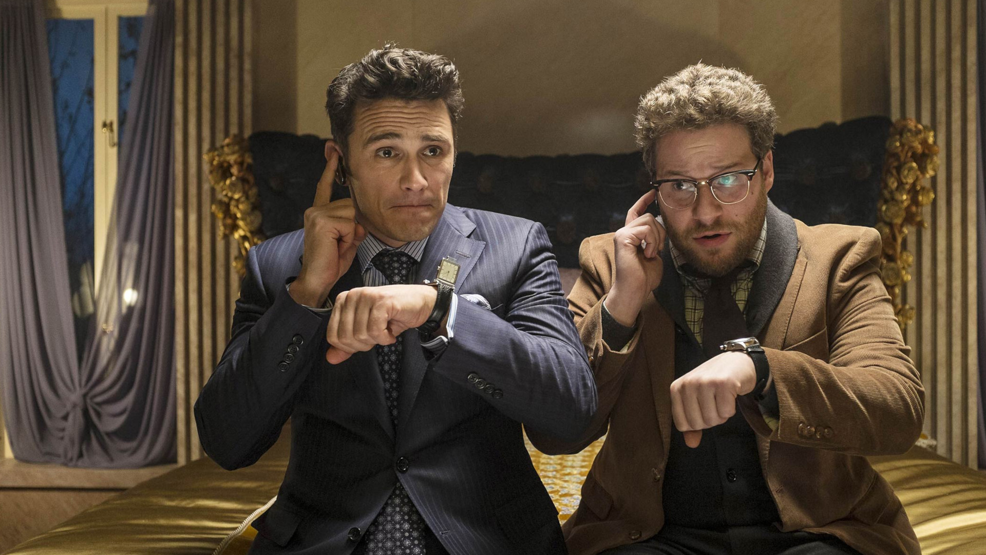 The Interview 2014