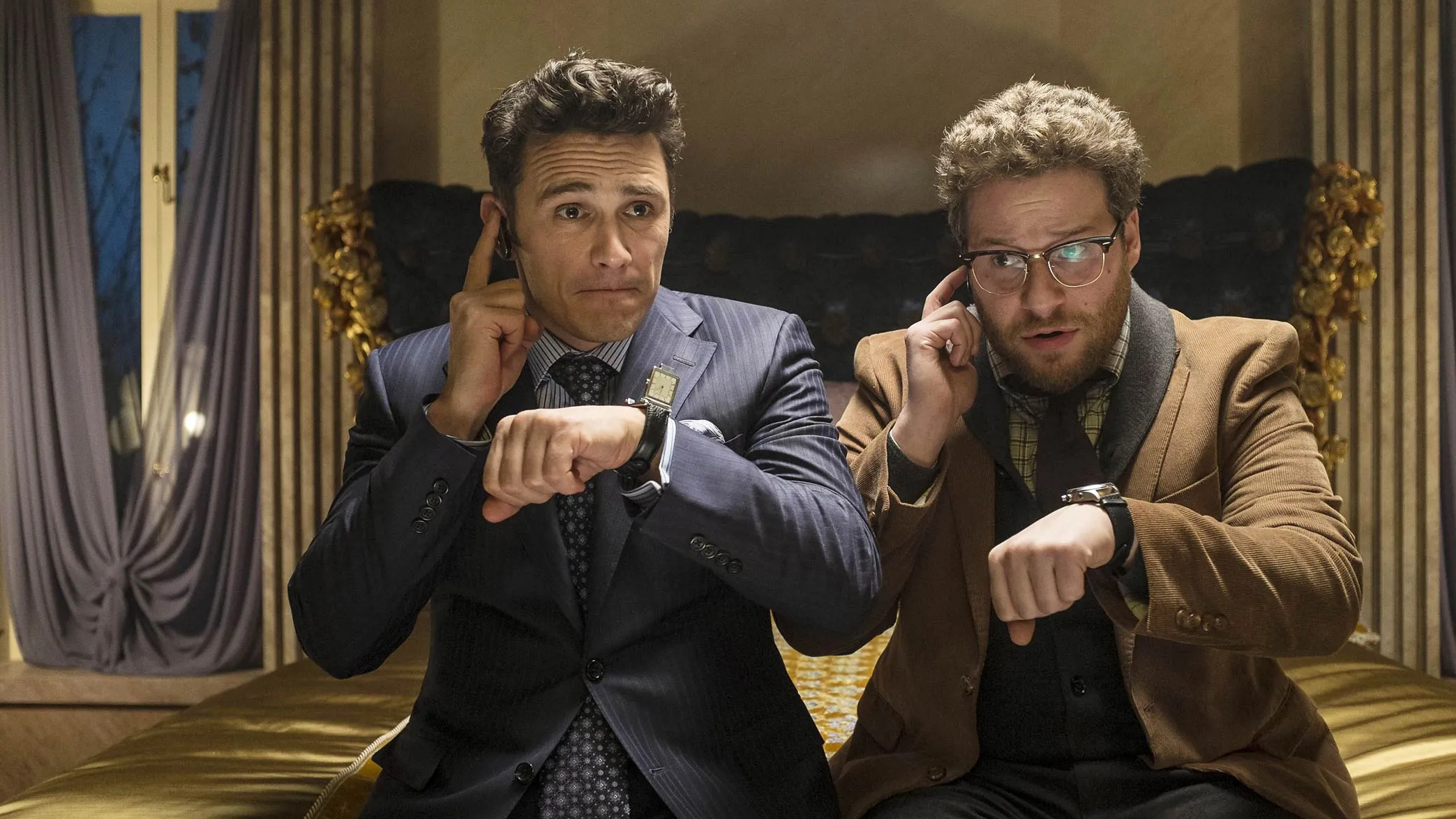 The Interview 2014 cropped processed by imagy