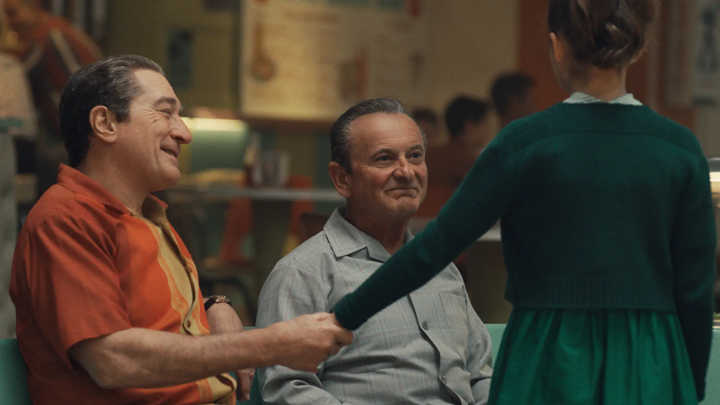 The Irishman
