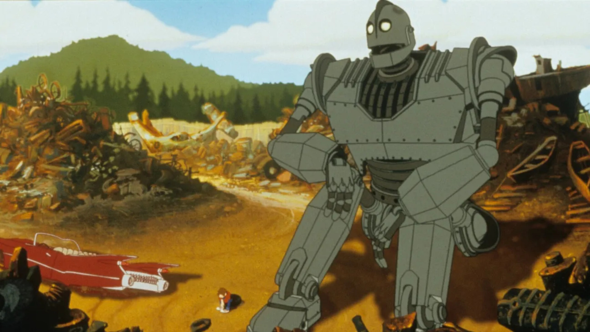 The Iron Giant