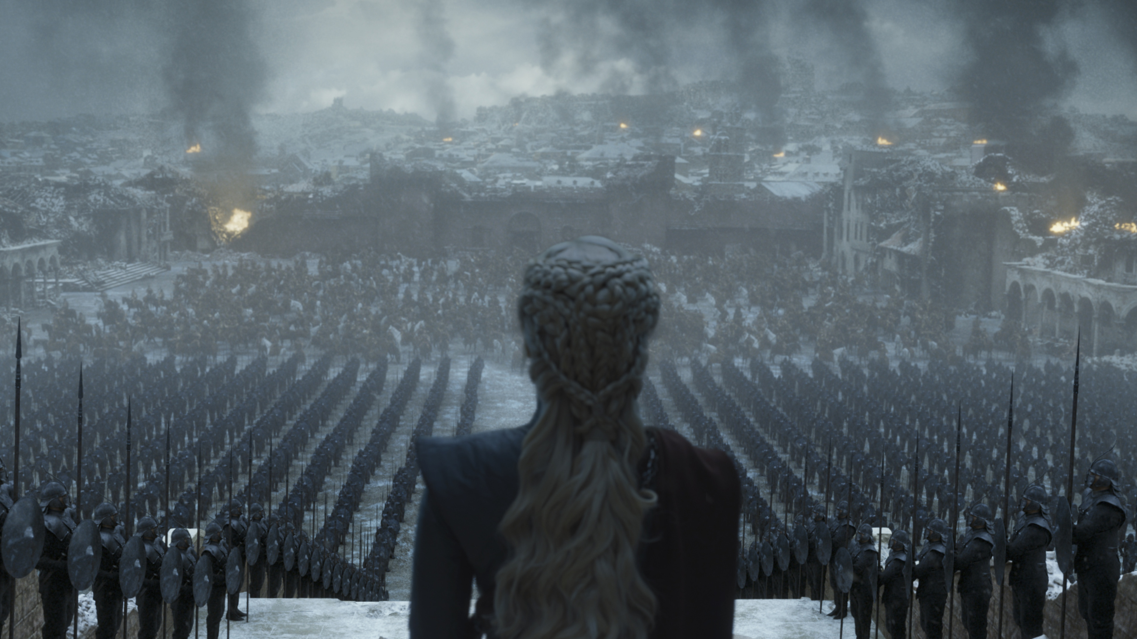 The Iron Throne from Game of Thrones