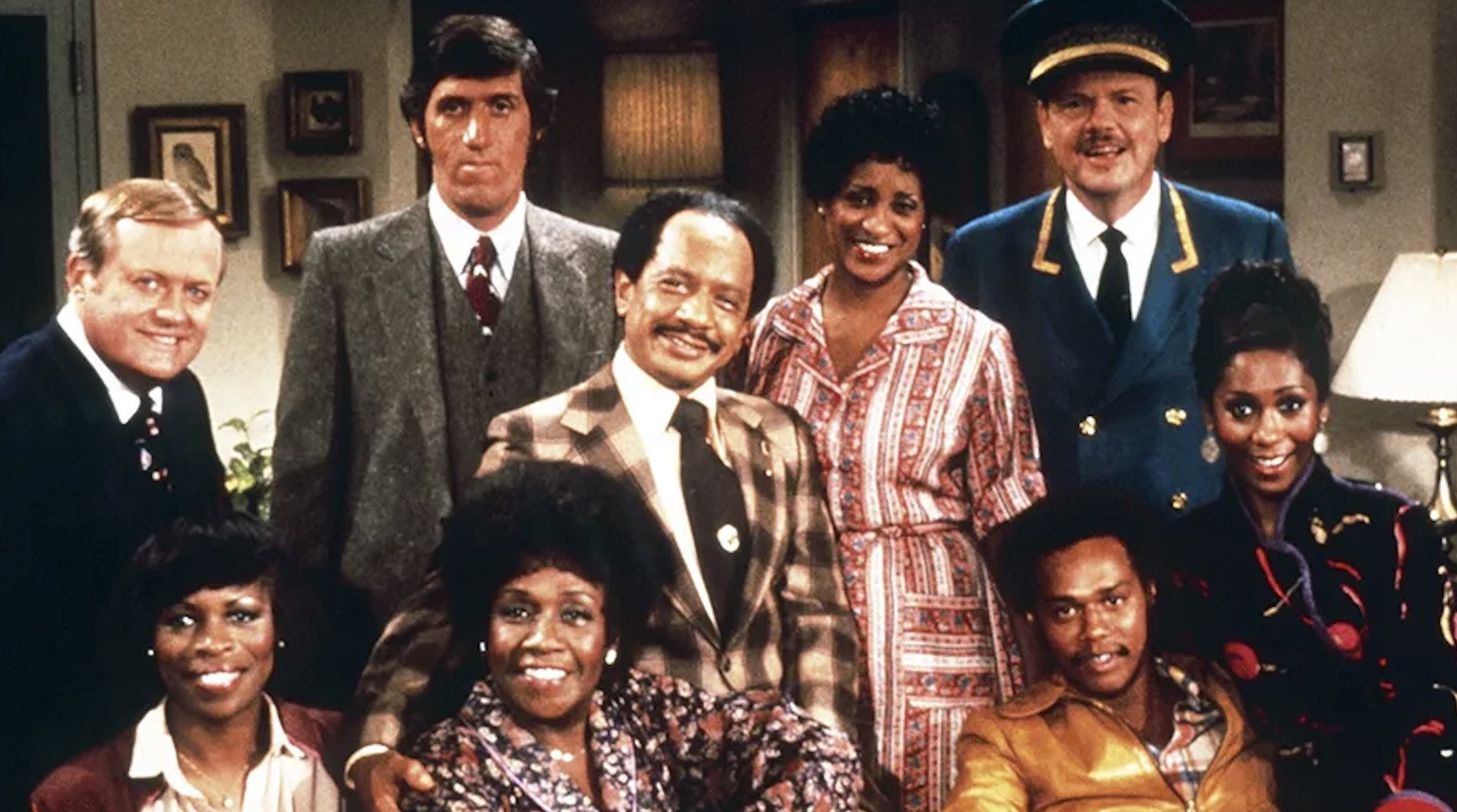 The Jeffersons