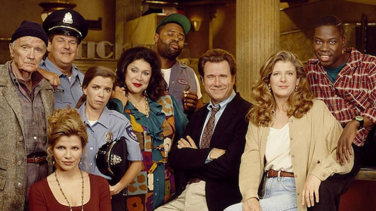 The John Larroquette Show