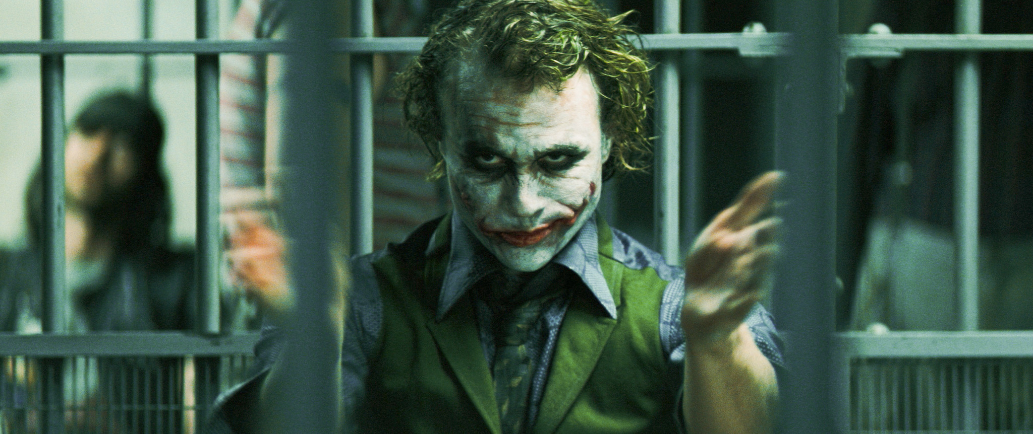 The Joker The Dark Knight 2008